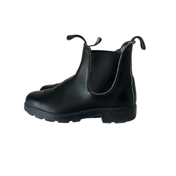 Blundstone Shoes - Blundstone 510 Voltan Black Leather Chelsea Boots Size AU 4.5 US W 7.5 M 5.5
